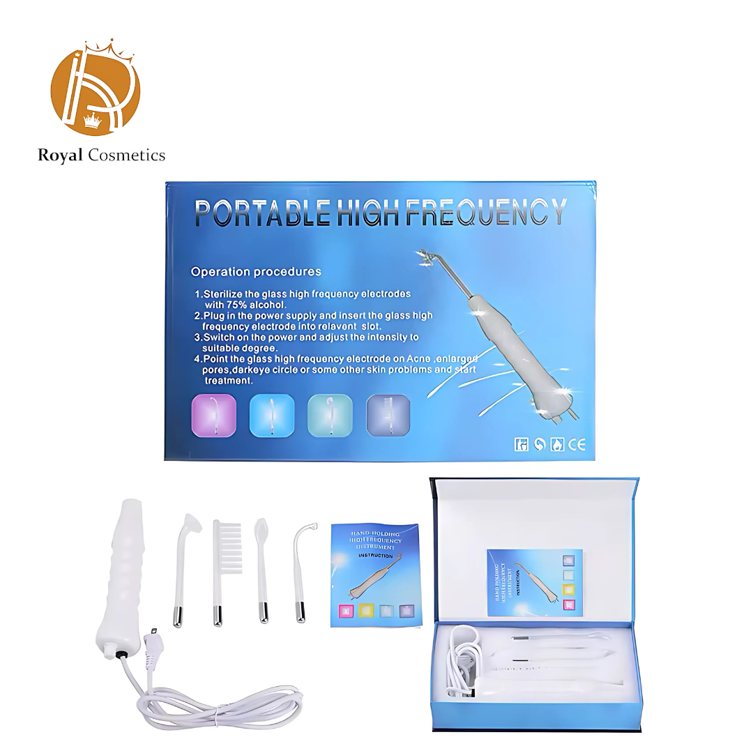 Qualified Portable Acne Treatment Machine