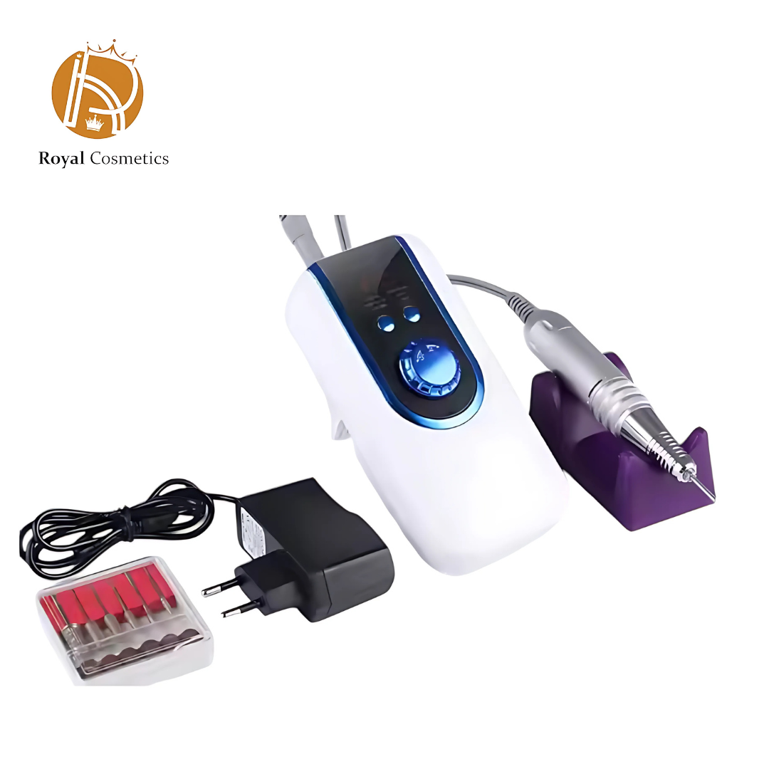 Jinyi BQ-520 40W Rechargeable Nail Drill Machine