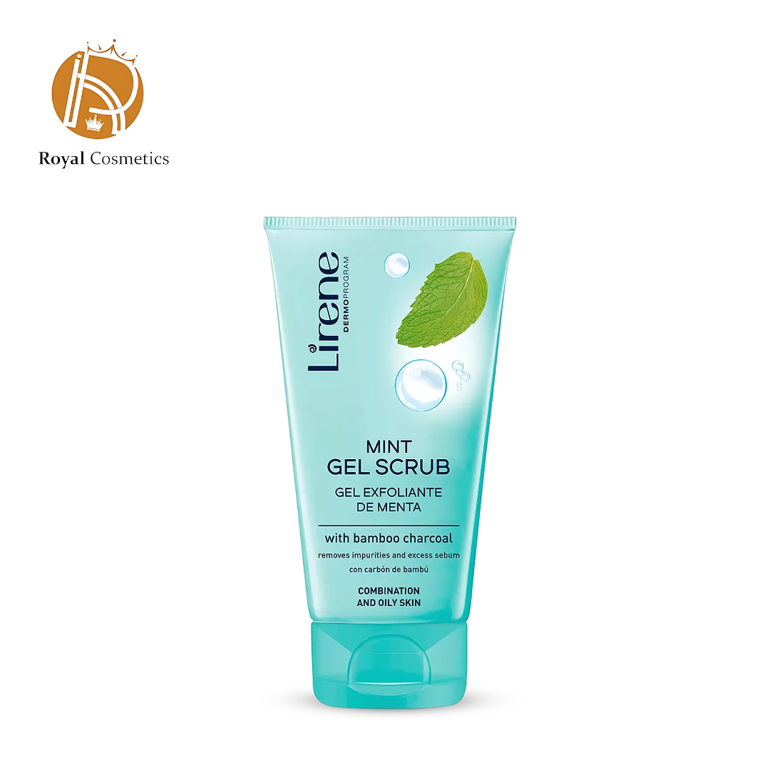 https://lirene.eu/product/lirene-mint-gel-scrub-with-bamboo-charcoal-75ml