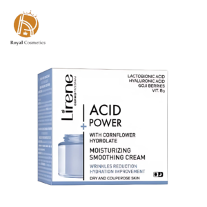 Lirene Alternative Moisturizers for Dry & Couperose Skin