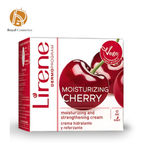 Lirene Cherry Moisturizing & Strengthening Cream 50ml