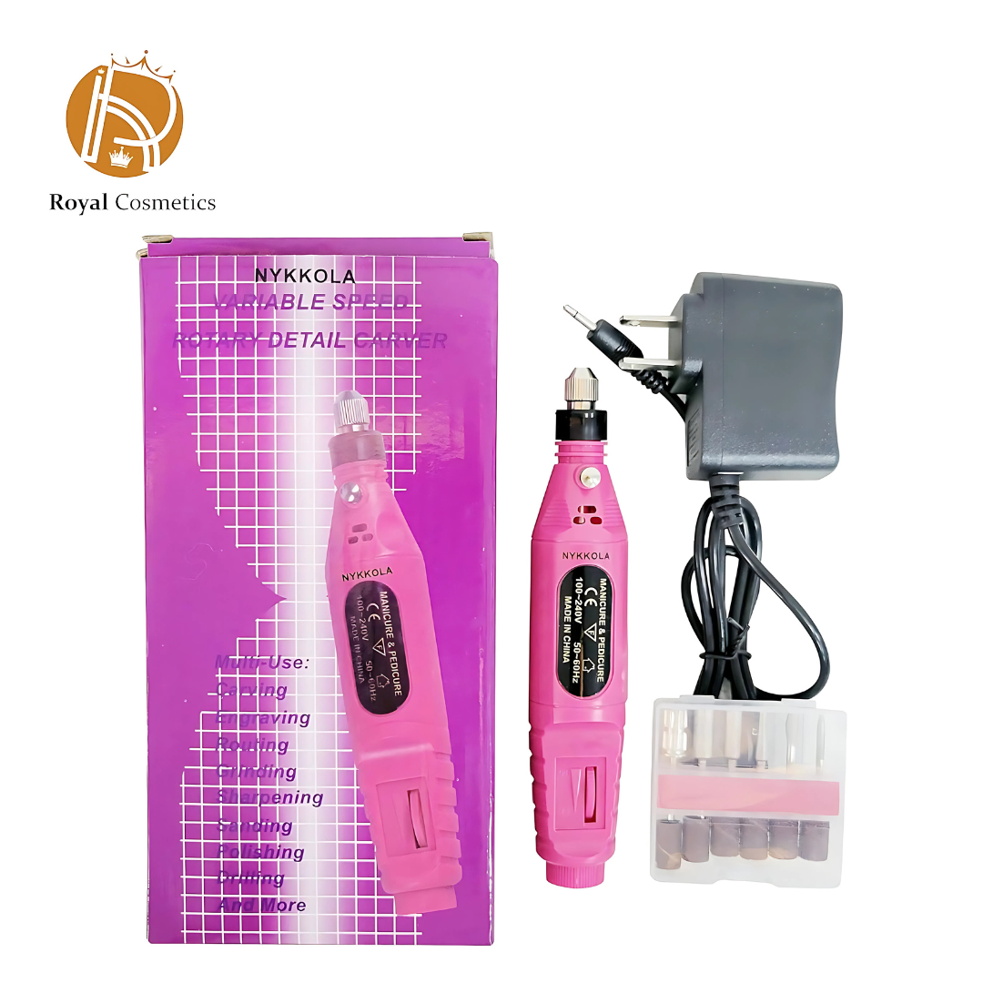 Profashionail Hand-held Nail Electric Drill Set