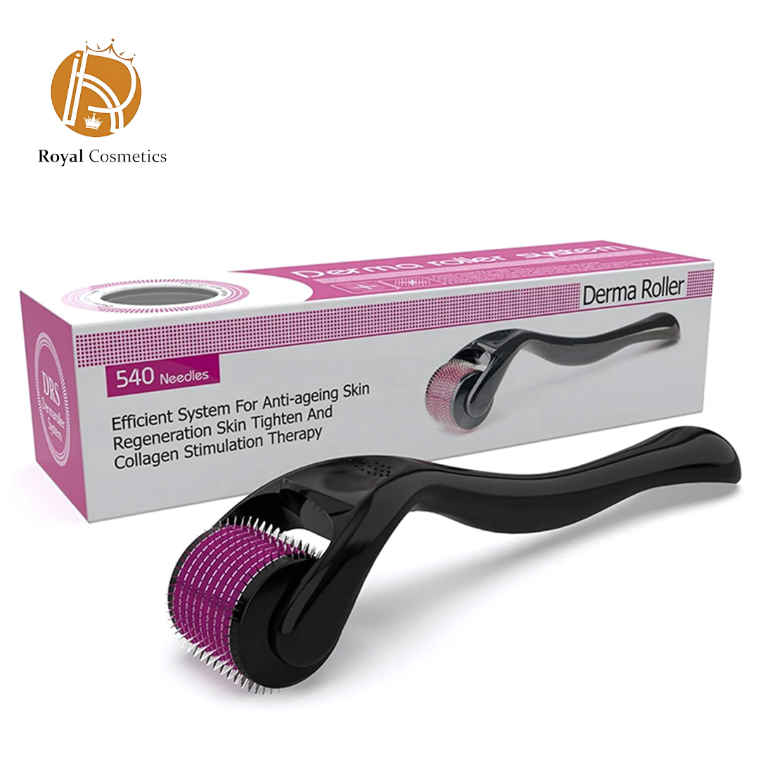 Derma Roller for Skin & Hair Growth