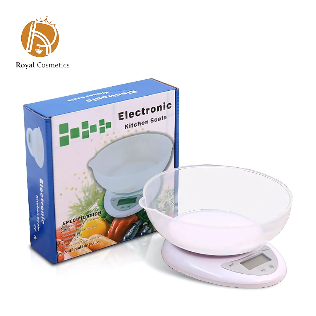 YASSUN B05 Electronic Kitchen Scale