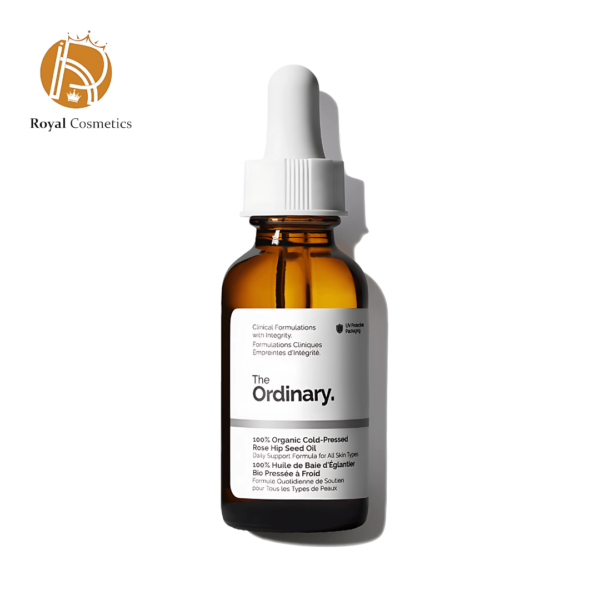 The Ordinary 100% Organic Cold-Pressed Rose Hip Seed Oil