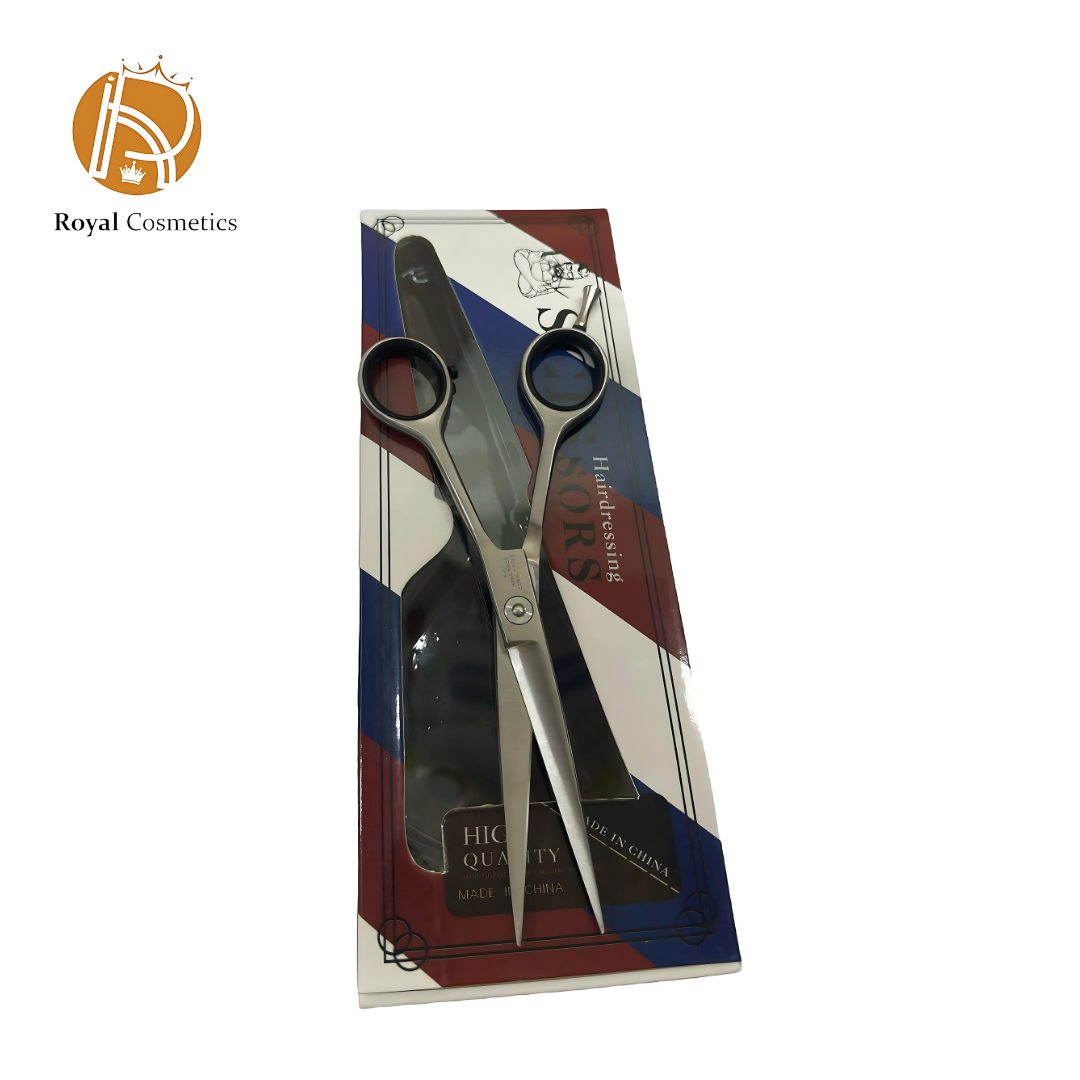 Hair Cutting & Thinning Scissors