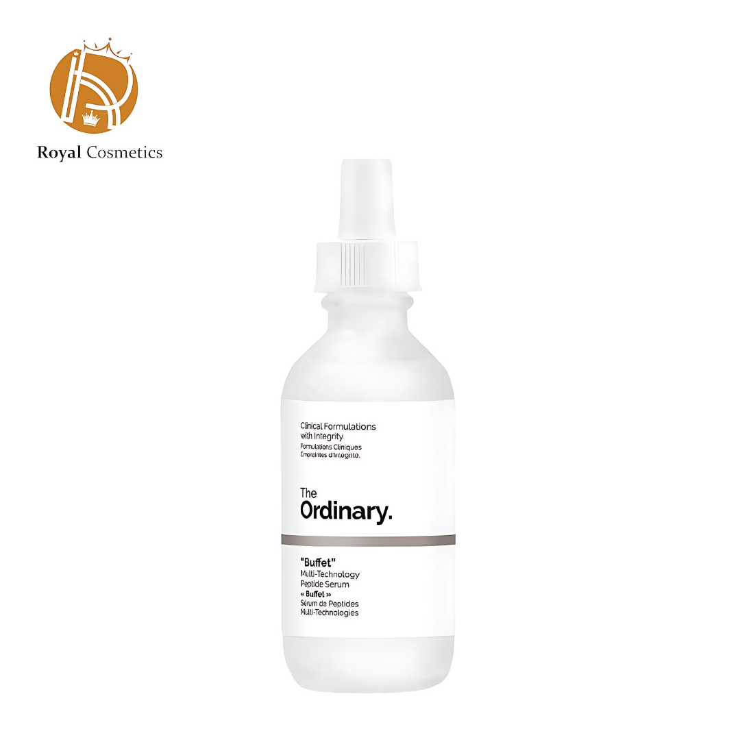 The Ordinary Multi-Peptide + HA Serum Buffet