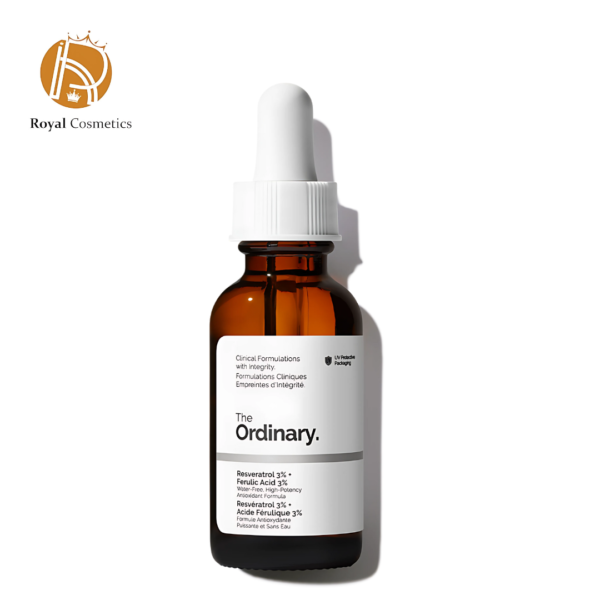 The Ordinary Resveratrol 3% + Ferulic Acid 3%