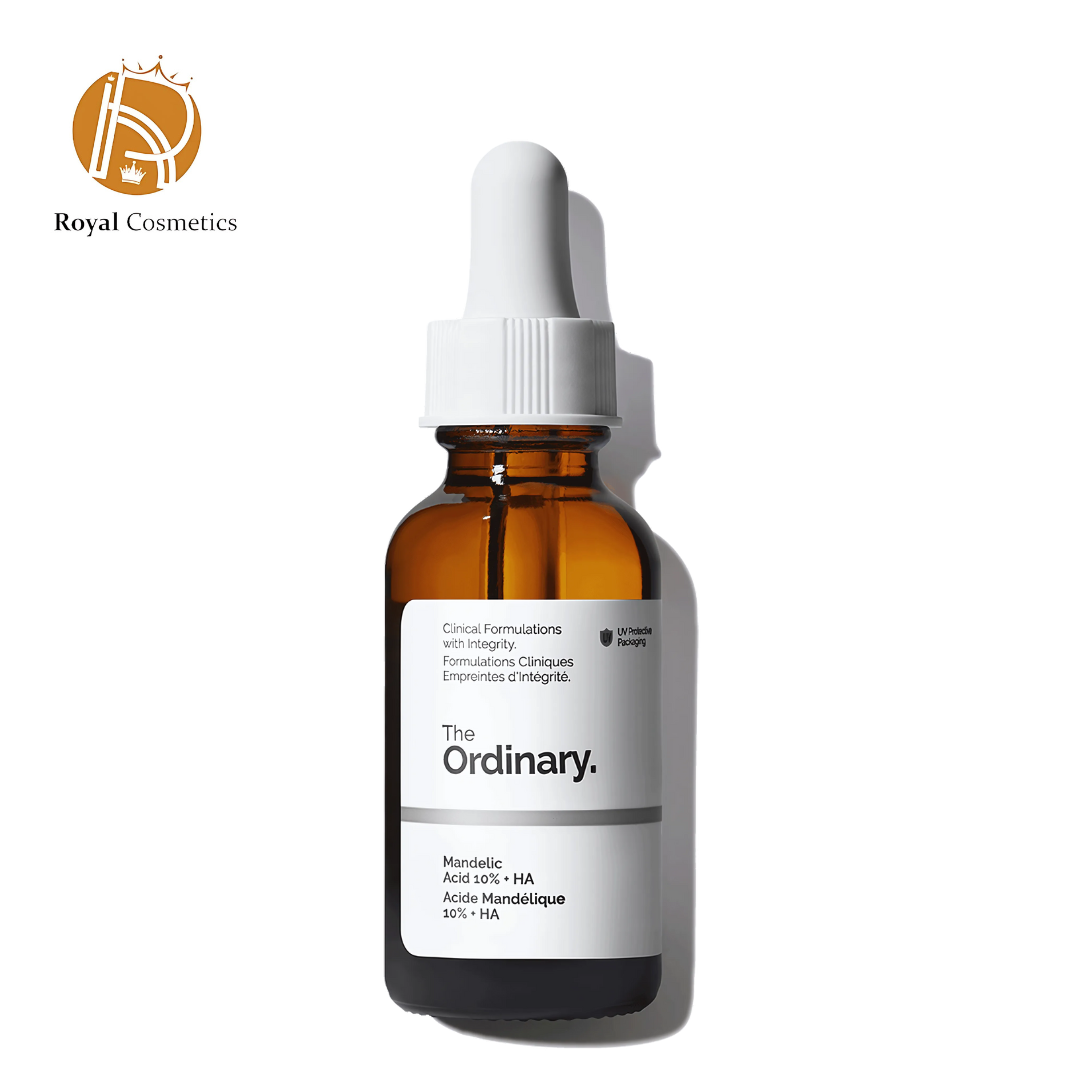 The Ordinary Mandelic Acid 10% + HA