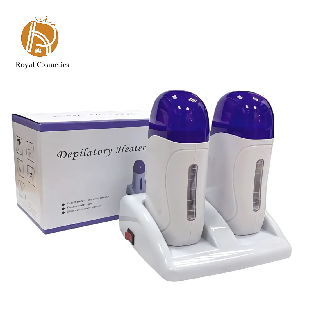 Depilatory Double Wax Heater DHDC18