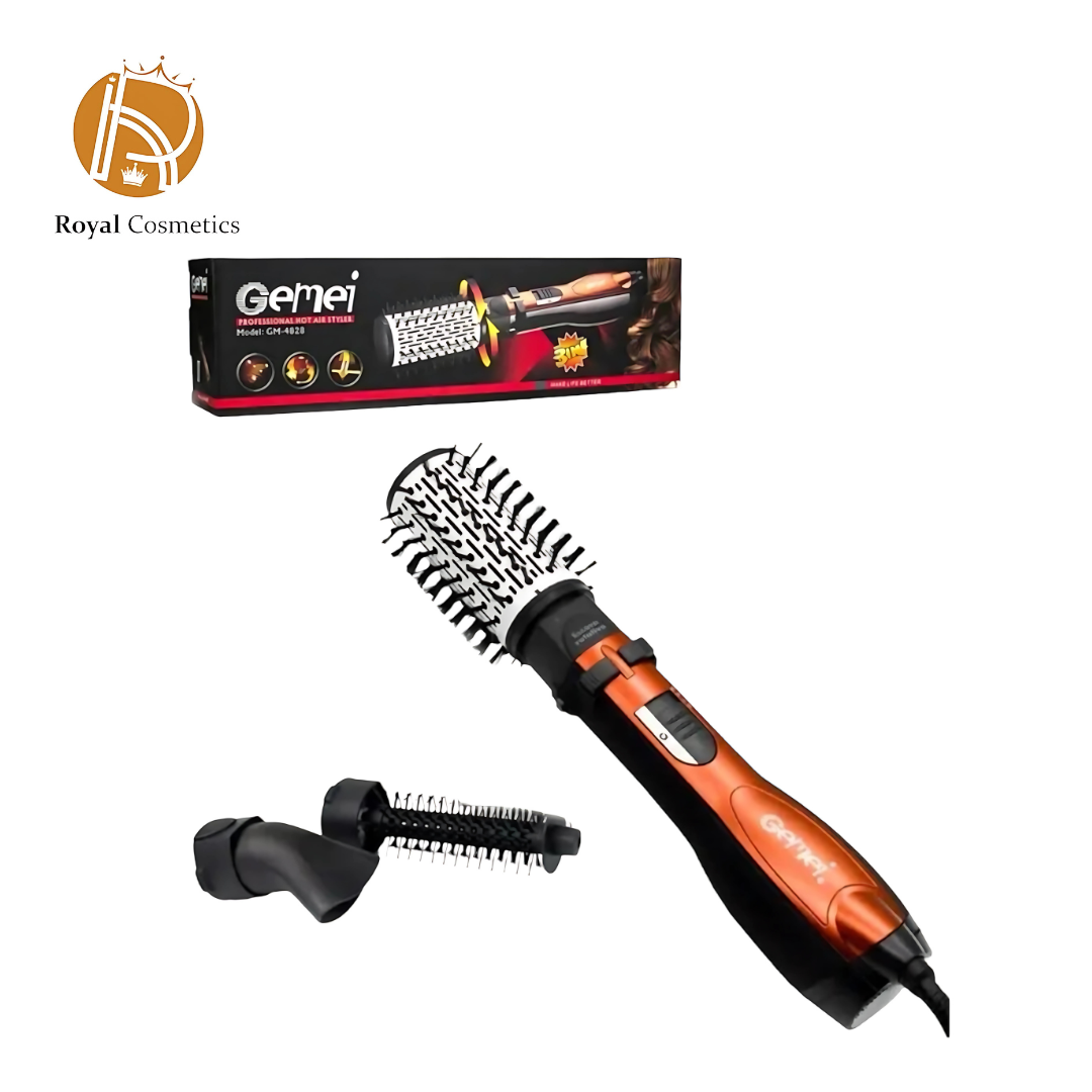 Gemei Hair Styling Set - GM-4828