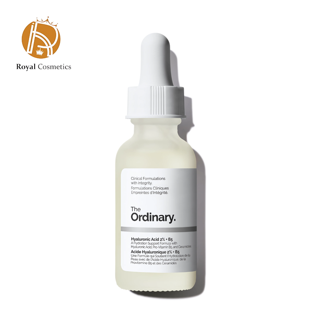 The Ordinary Hyaluronic Acid 2% + B5