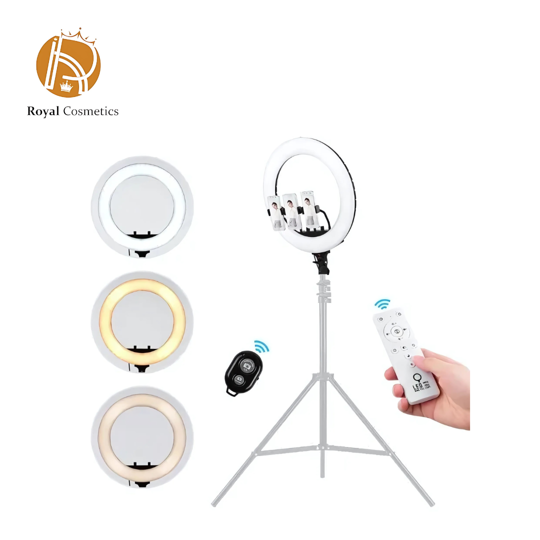 LED Ring Light SMN-18