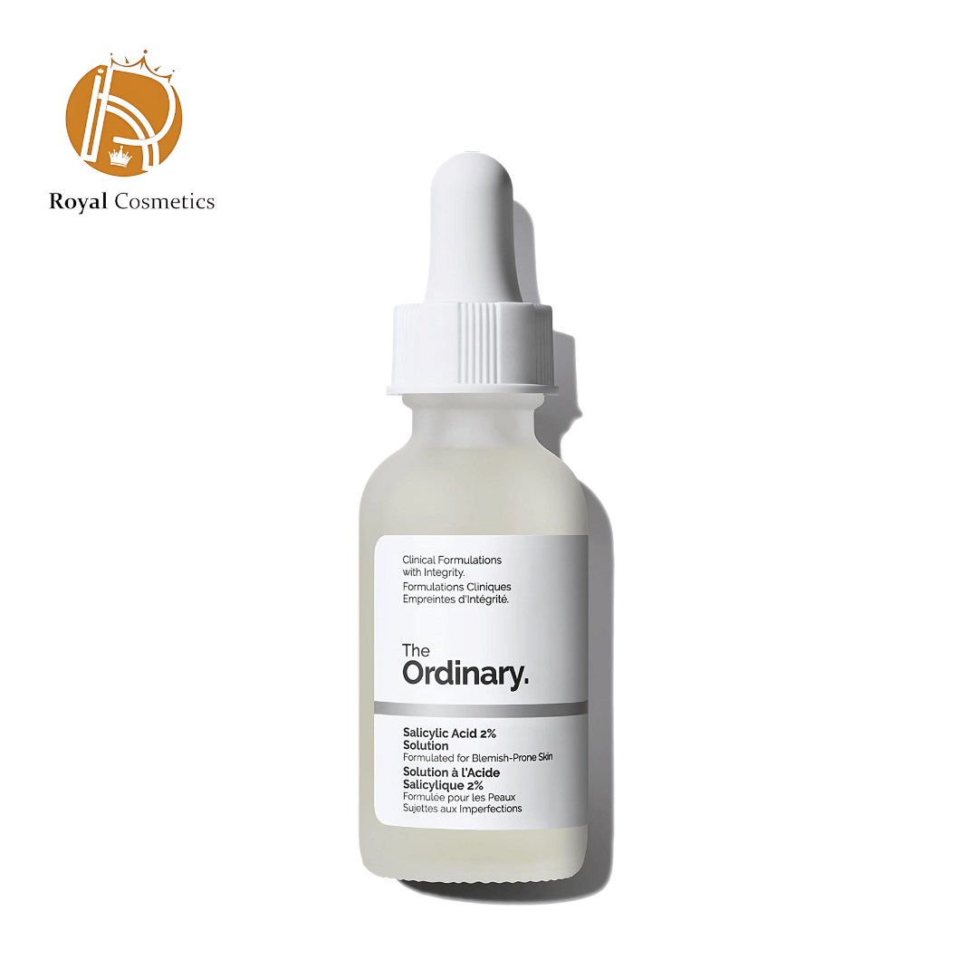 The Ordinary Salicylic Acid 2% Solution