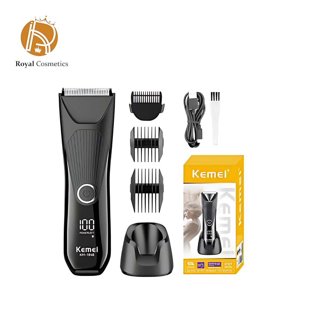 Kemei KM-1848 Electric Trimmer for Men