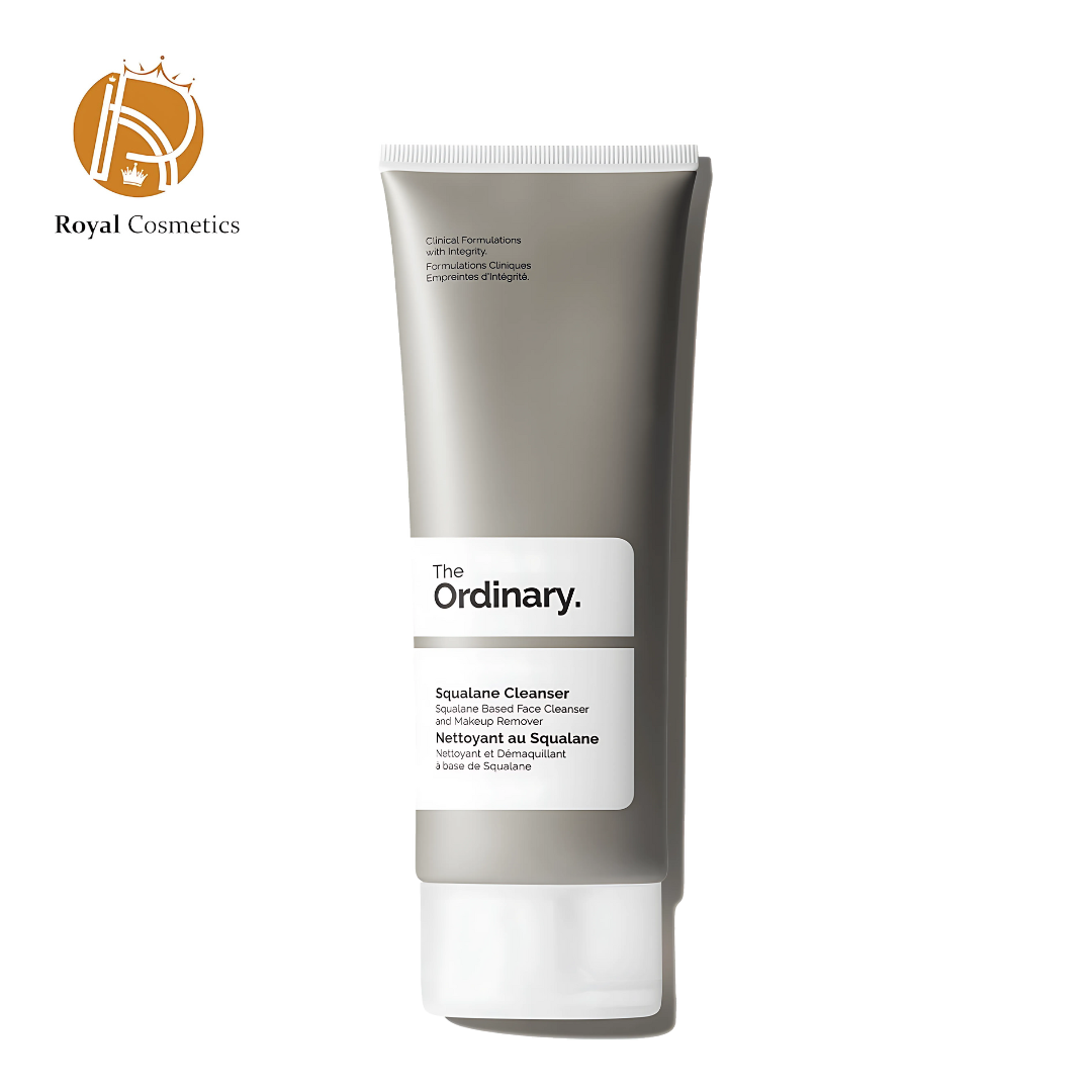 The Ordinary Squalane Cleanser