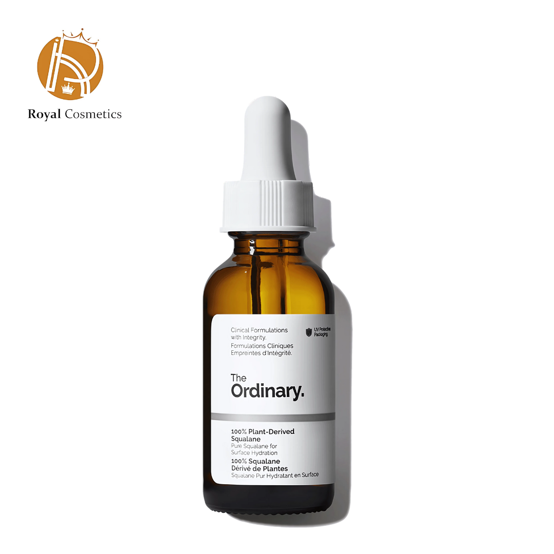 THE ORDINARY 100% Plant-Derived Squalane