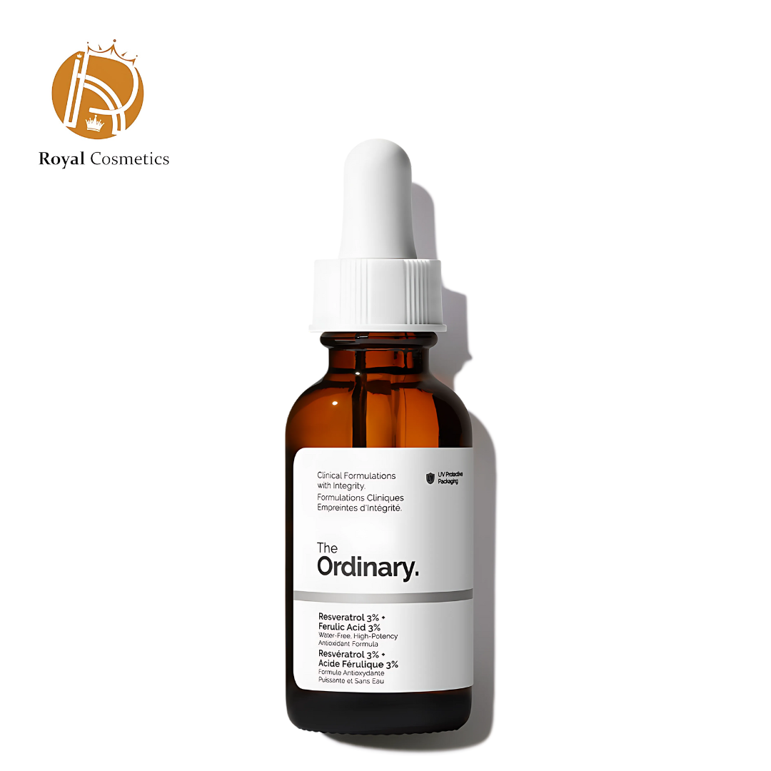 The Ordinary Resveratrol 3% + Ferulic Acid 3%