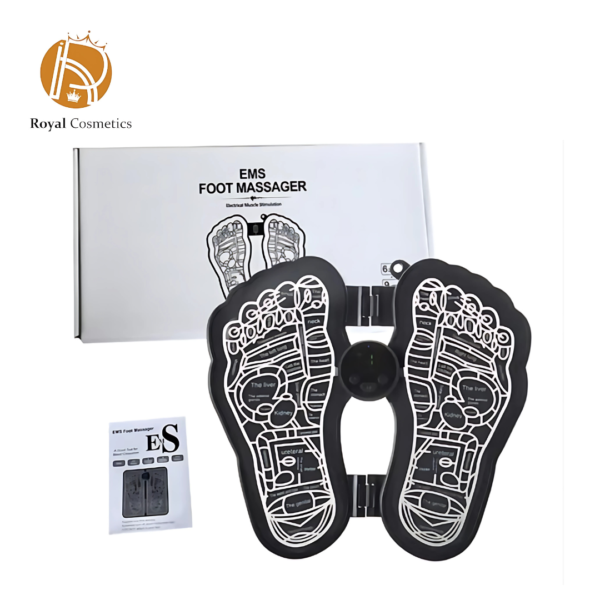 EMS Electric Foot Massager Mat