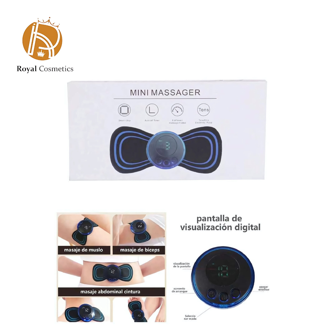 Mini Smart Massager