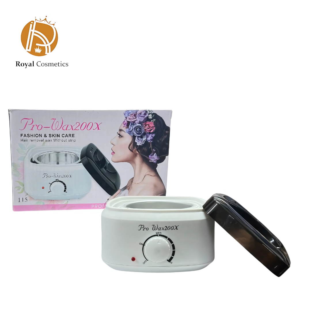 Pro-Wax200x Hair Removal Wax Heater