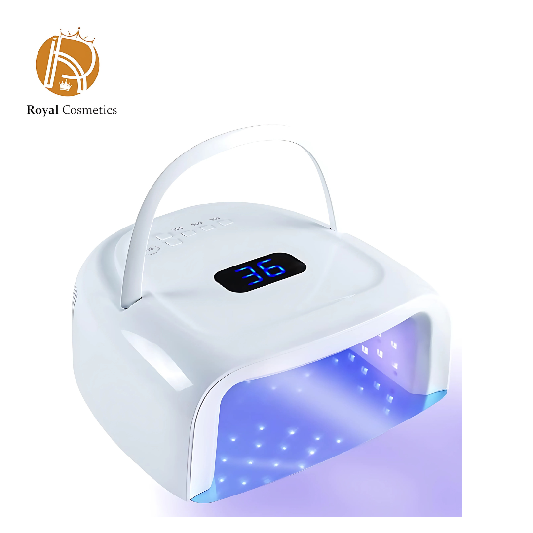 Cordless Rechargeable UV LED Lamp