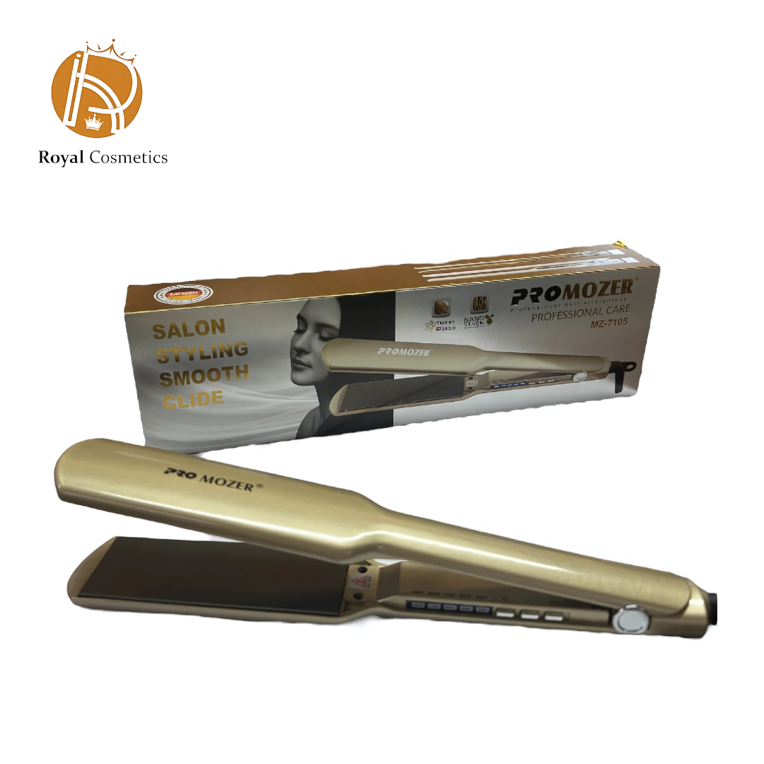 Promozer Hair Straightener MZ-7105