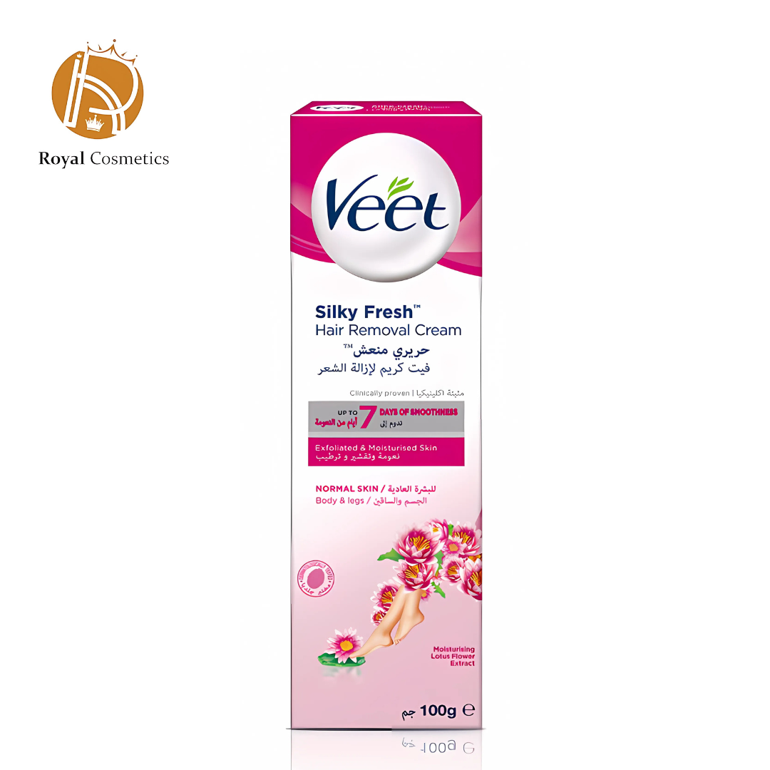 Veet Hair Removal Cream for Normal Skin 100g