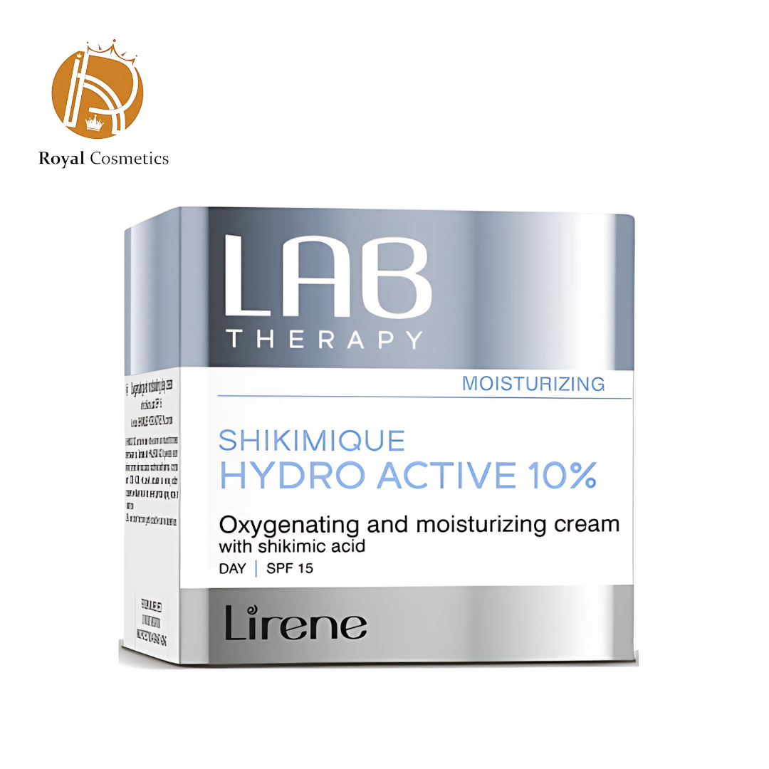 Lirene Lab Therapy Moisturizing Day Cream 50ml