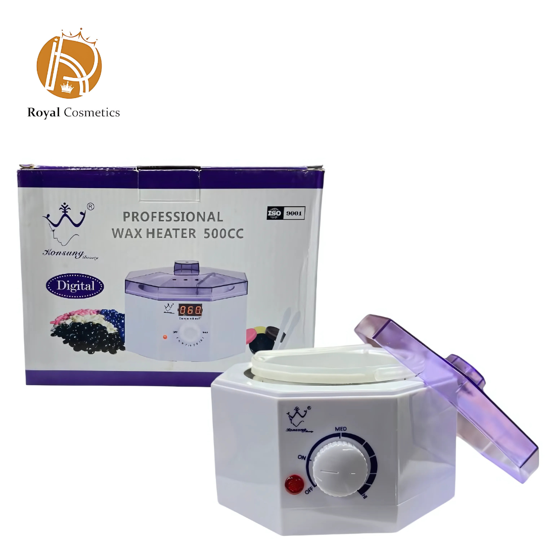 Konsung Professional Wax Heater 500CC