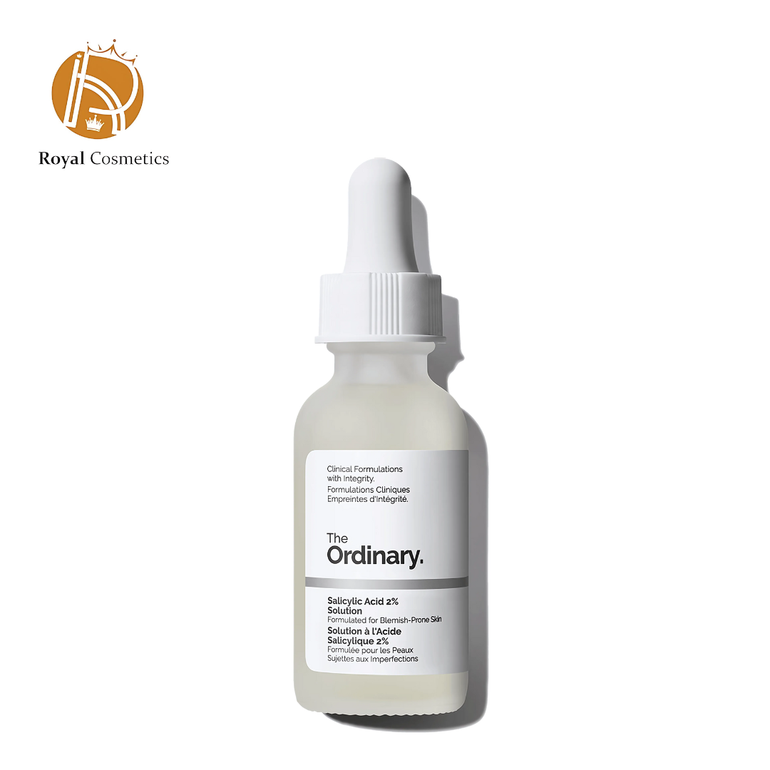 The Ordinary Salicylic Acid 2% Solution