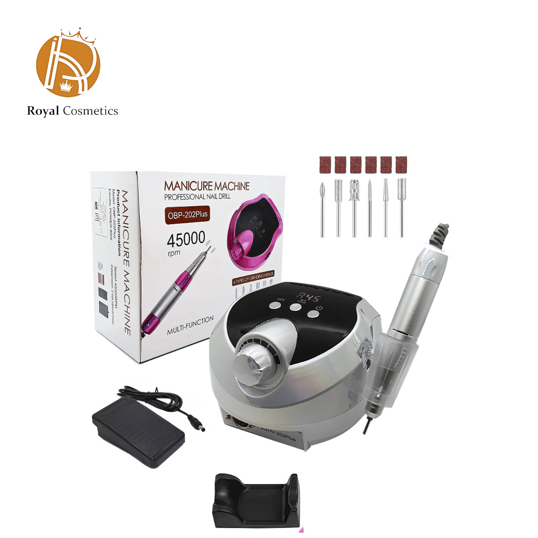 XSUV-202 Plus Professional Electric Nail Grinder