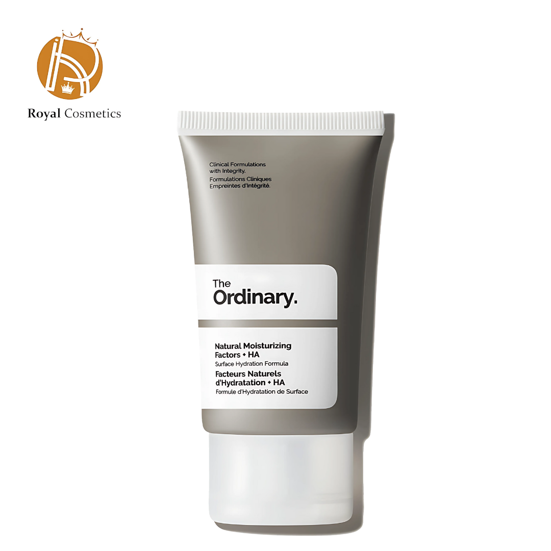 The Ordinary Natural Moisturizing Factors + HA