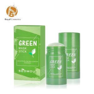 Seomou Green Tea Cleansing Mask Stick