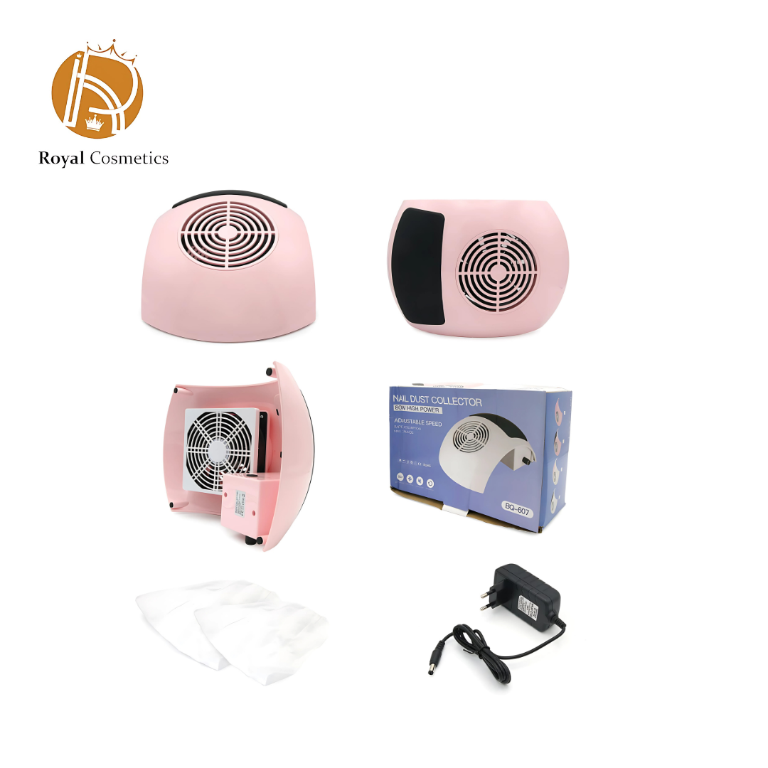 Manicure Nail Dust Vacuum Cleaner BQ-607