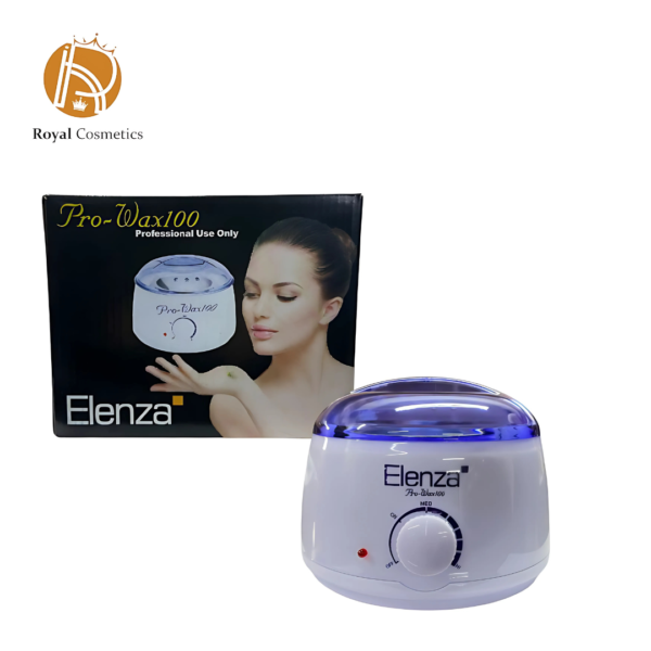 Elenza Pro-Wax100 Wax Heater