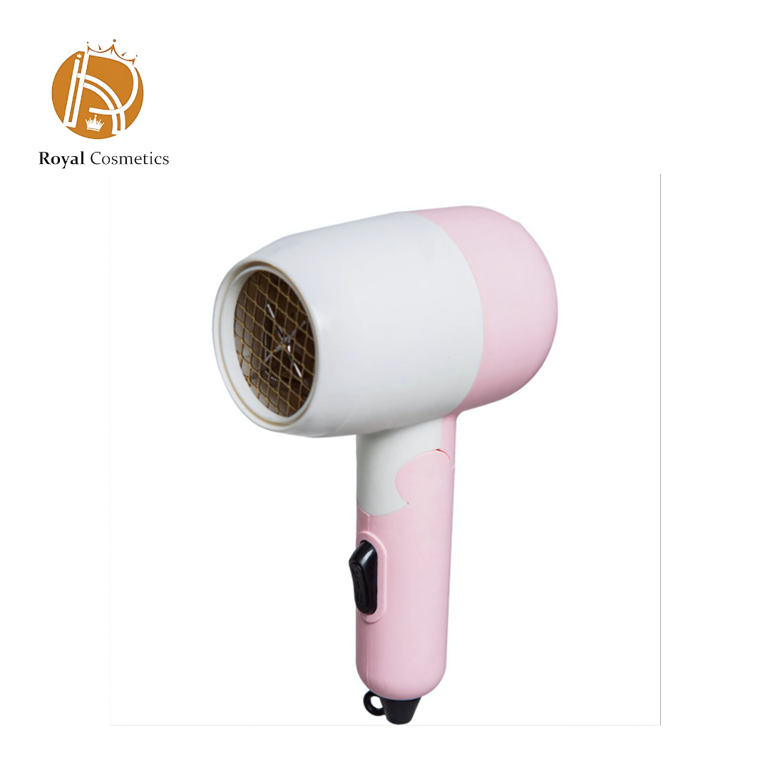 Delicate Folding Hair Dryer