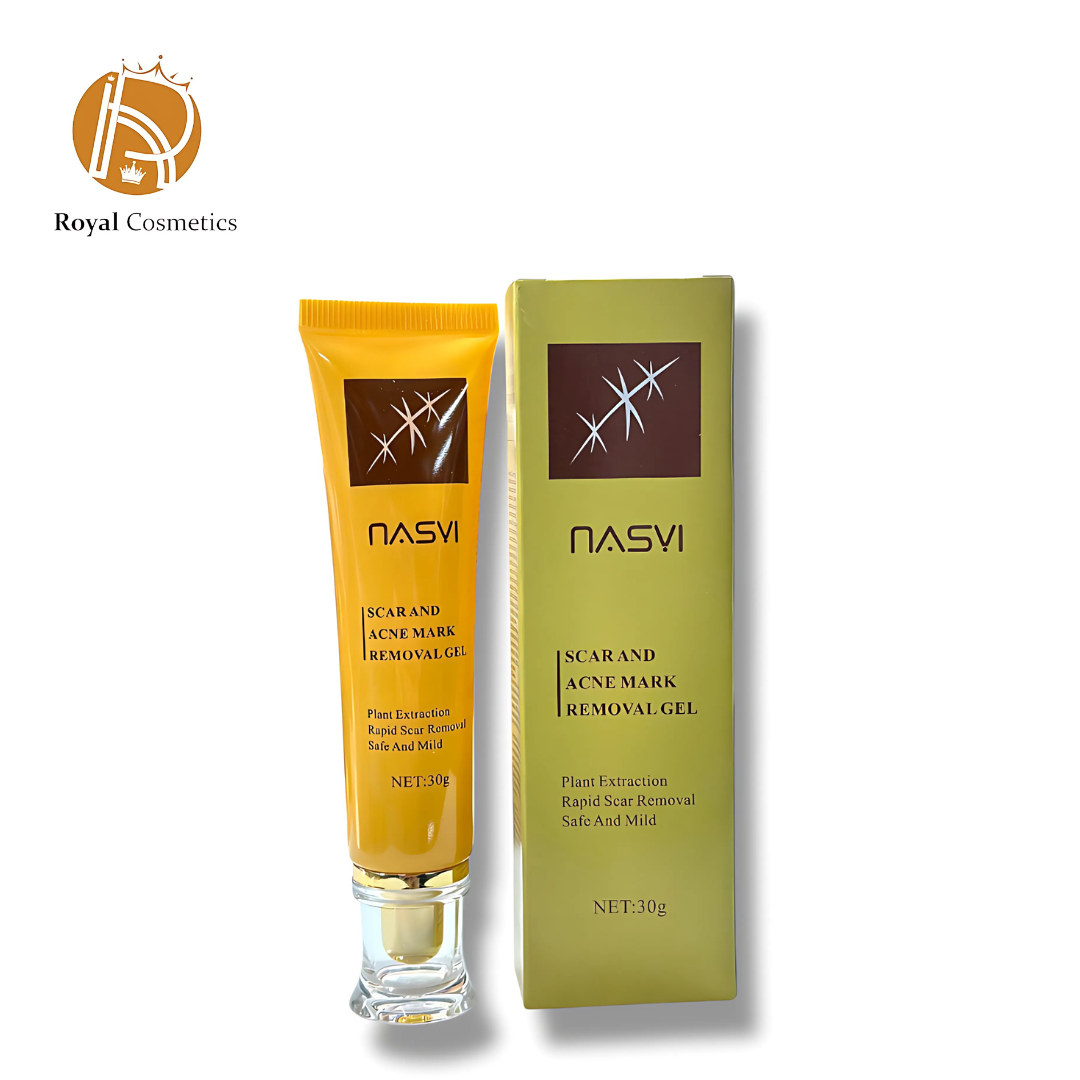 Nasvi Scar & Acne Mark Removal Gel