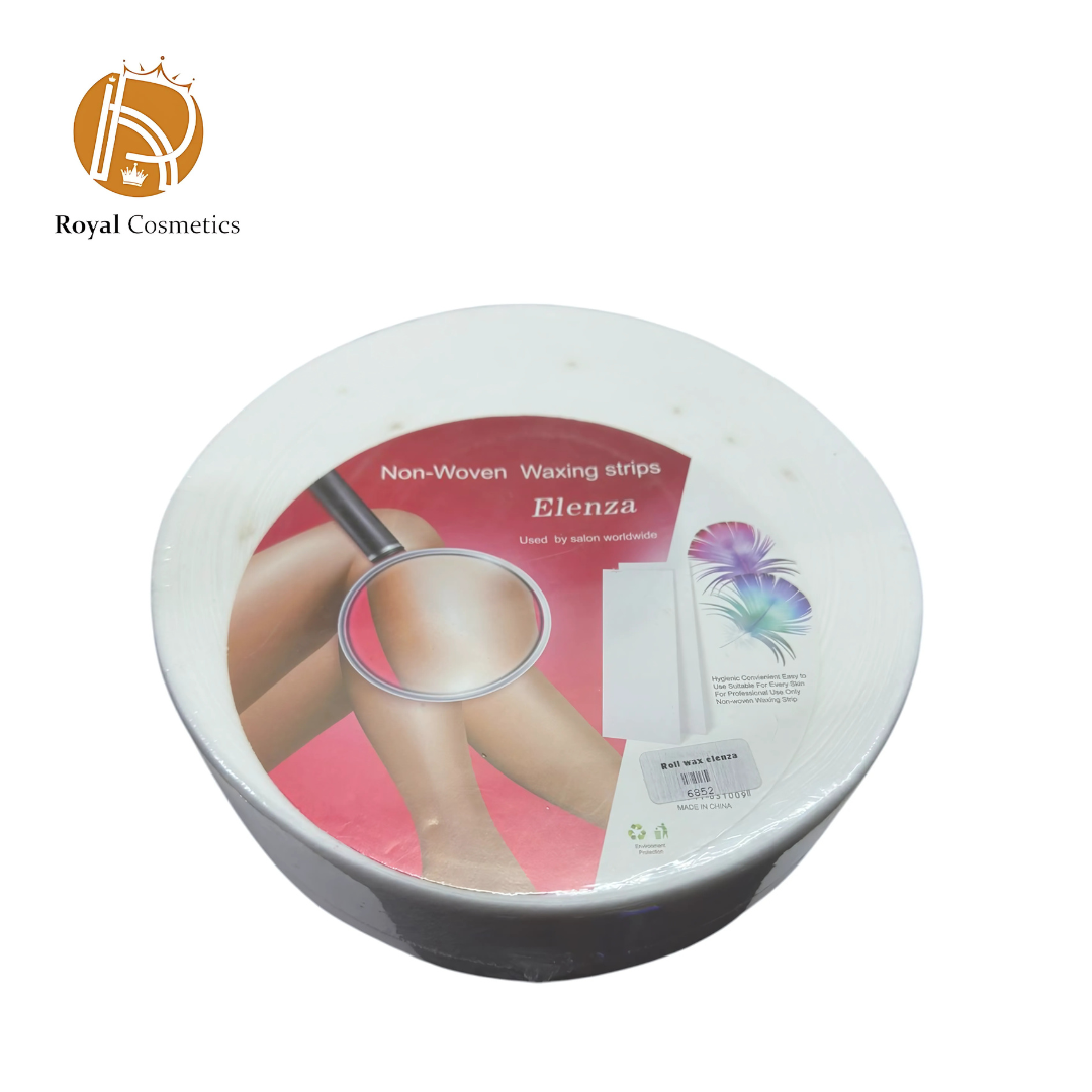 Elenza Non-Woven Waxing Strips