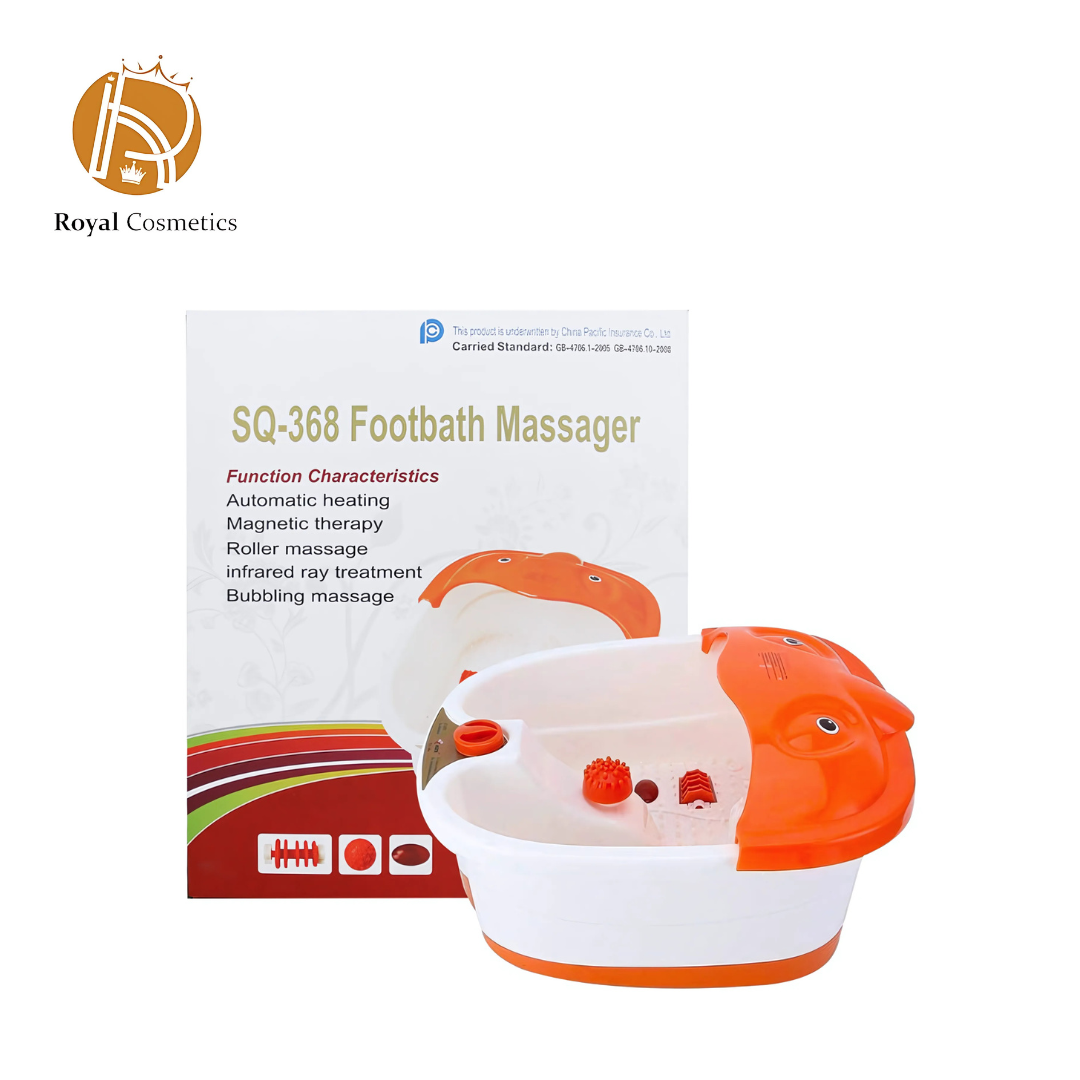 SQ-368 Footbath Massager