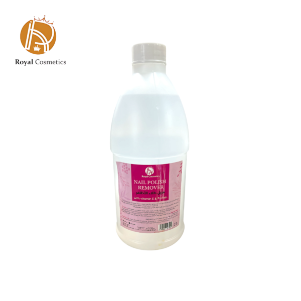 Royal Cosmetics Nail Polish Remover