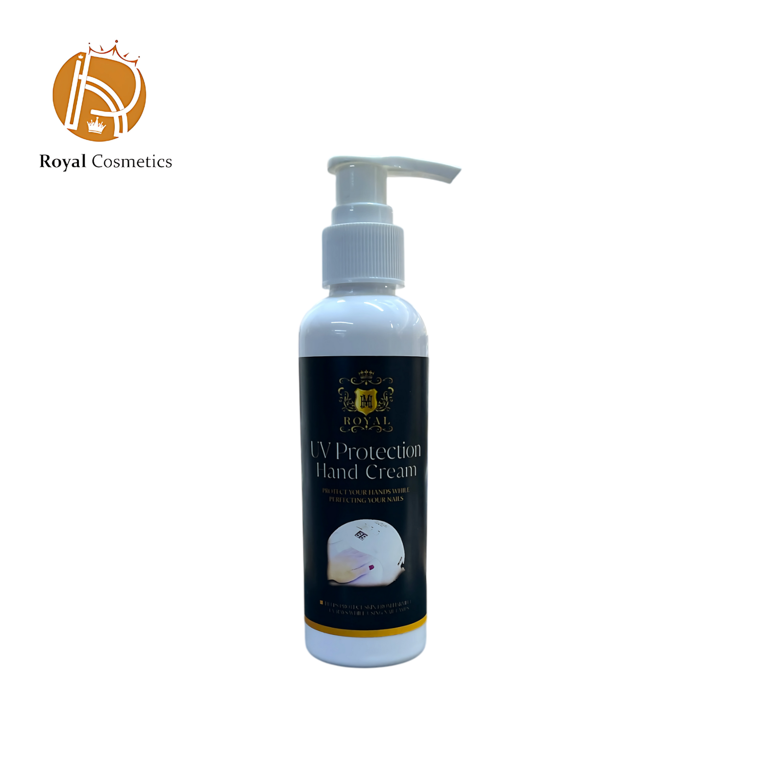 Royal UV Protection Hand Cream