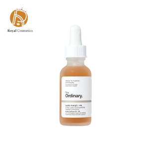 The Ordinary Lactic Acid 5% + HA