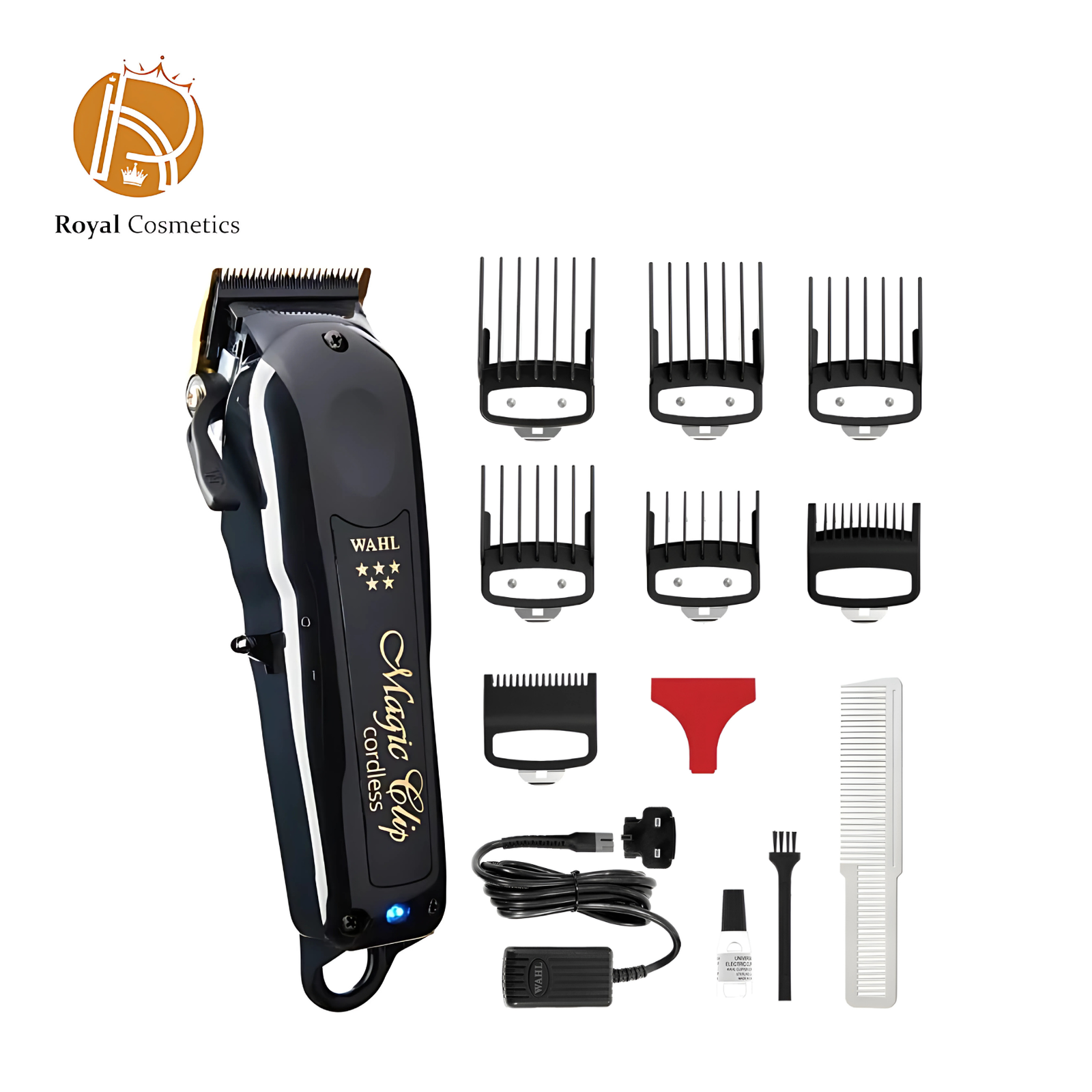 Wahl Magic Clip Cordless Clipper