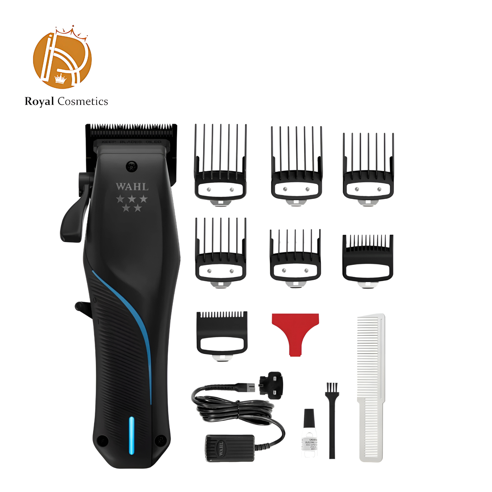 Wahl Vapor Cordless Clipper