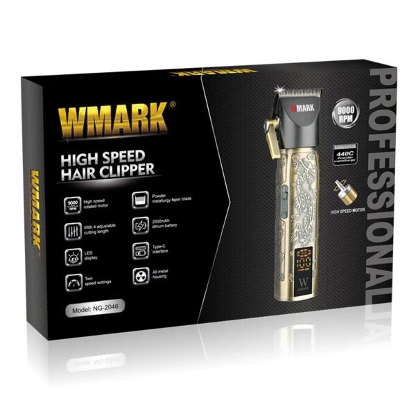 WMARK NG-2046 Hair Clipper