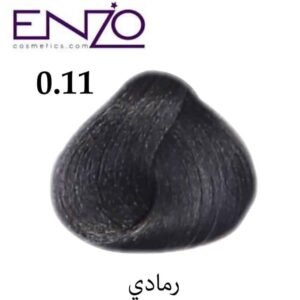 Enzo Hair Color Cream 0.11 - Royal Cosmetics Lebanon