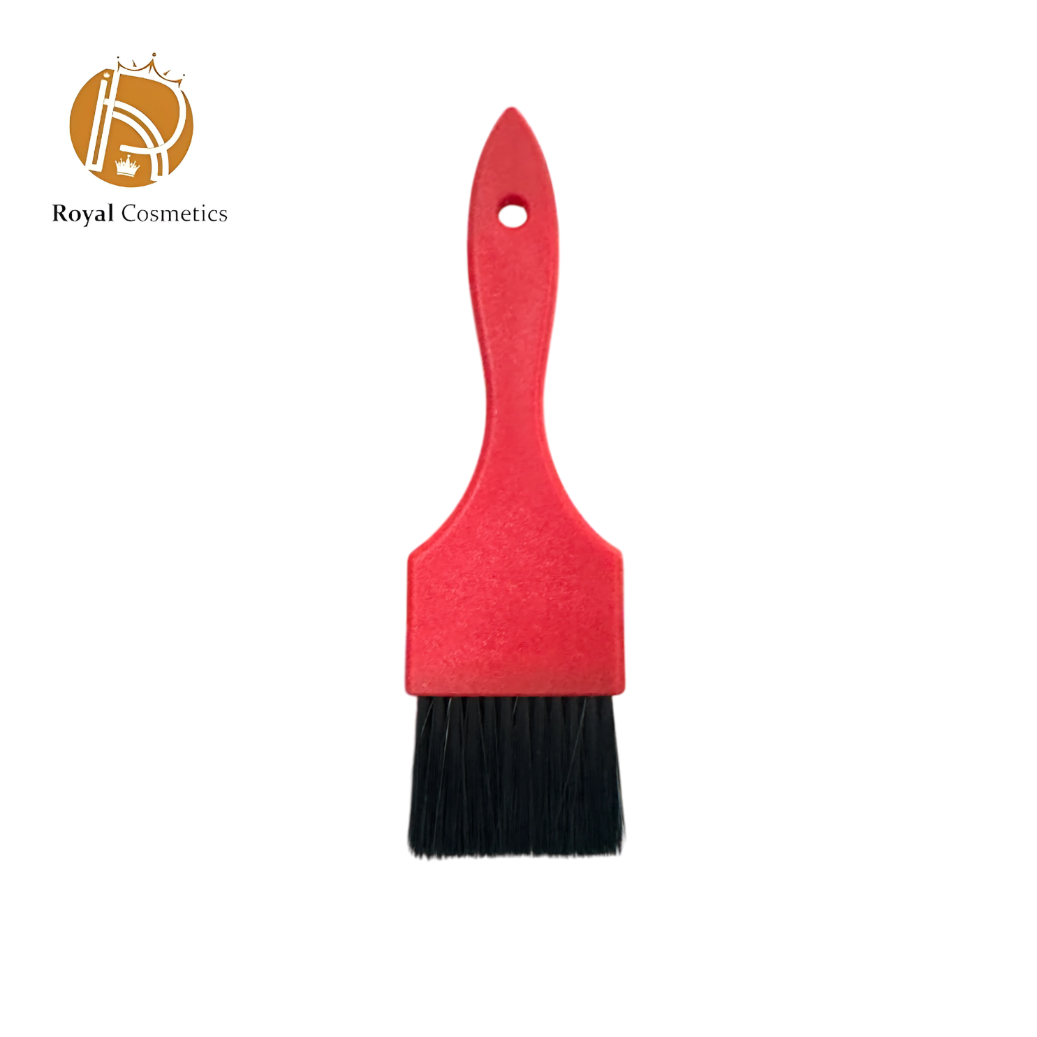 Chengye Tint Brush - Red, professional hair coloring brush with ergonomic handle and soft bristles for smooth and even dye application