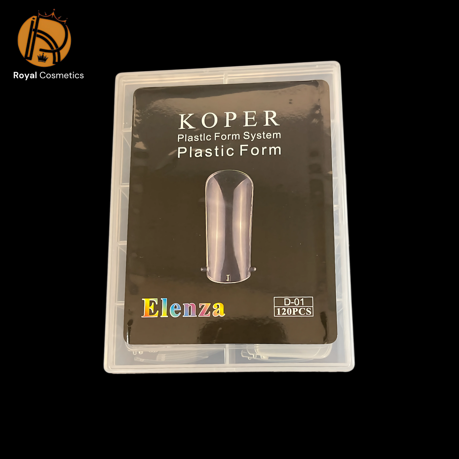 Elenza Koper Plastic Form System D-01