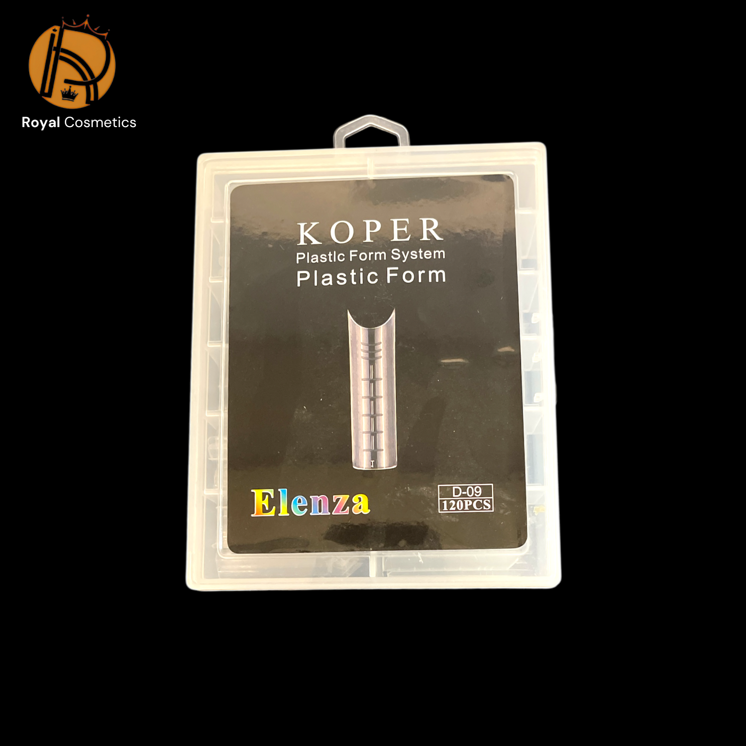 Elenza Koper Plastic Form System D-09